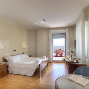Camera superior con letto king size